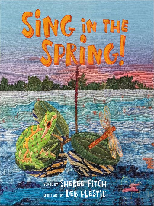 Cover image for Sing in the Spring!